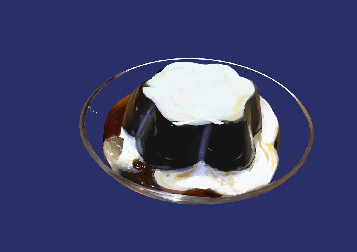 リアルな食べ物のイラスト描きます お店のメニューや、思い出のあの味をイラストにしてみませんか！ イメージ4