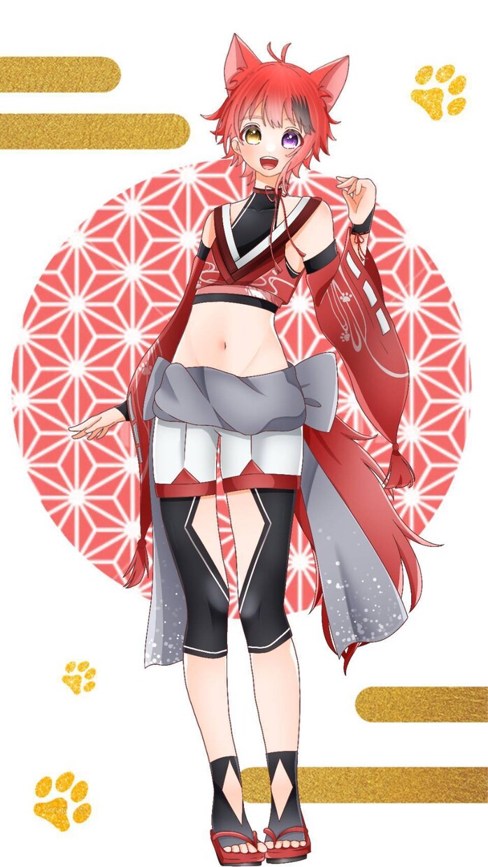 SNS上でのアイコン・ヘッダー用のイラスト描きます お急ぎの場合最短2日での納品可能です！ イメージ1