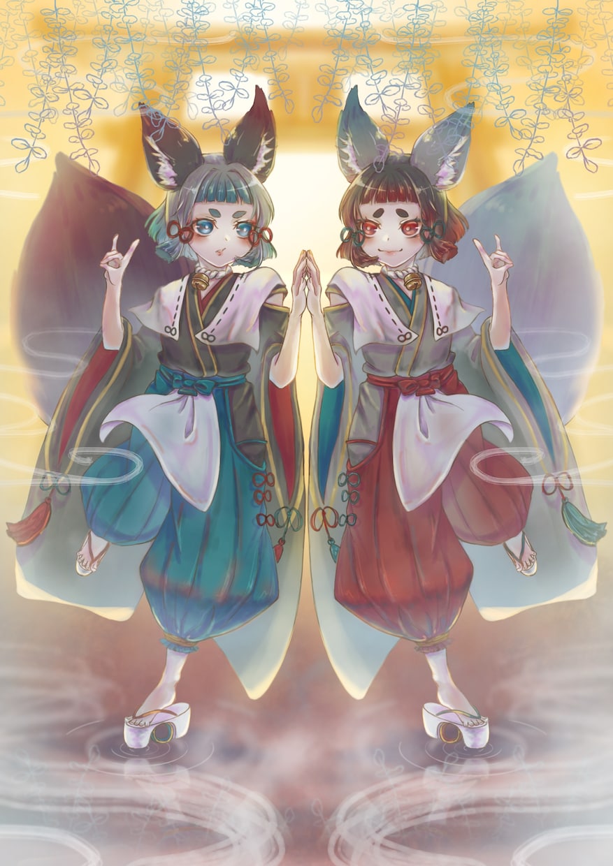 どこかノスタルジックなキャラクターに仕上げます 丁寧なヒアリングで初めてでも安心してご利用いただけます！ イメージ3