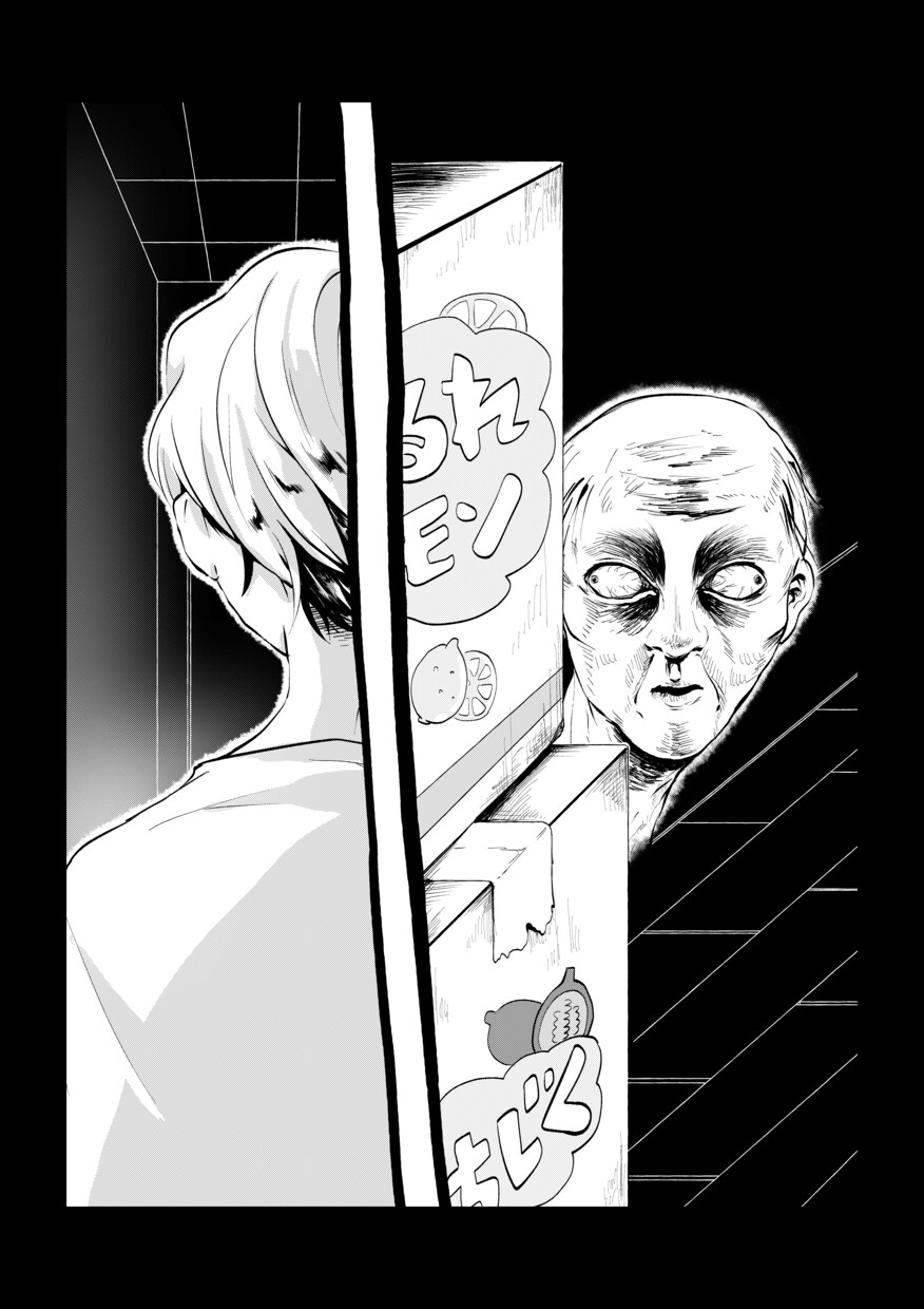 ホラー・怪談・少女漫画描きます 怖い絵から可愛い絵まで！ゲーム・動画の挿絵も！ イメージ3