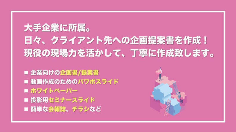 プロ対応！プレゼン資料・ホワイトペーパー作成します 生成AI資料や文章からの作成、グランプリ受賞スキルで対応！ イメージ2