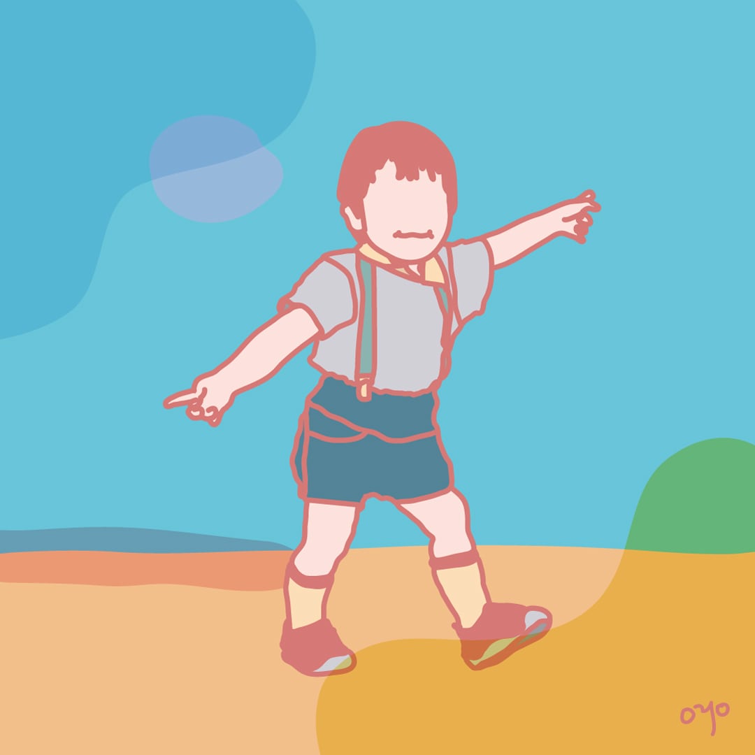 お子様の写真からカラフルなイラストをお描きします 雰囲気で分かる似顔絵★プレゼントにもオススメです！ イメージ7