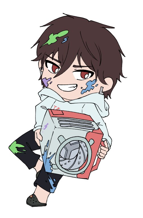 デフォルメキャラ描きます ご予算になるべく合わせて可愛い子を描きます！ イメージ6