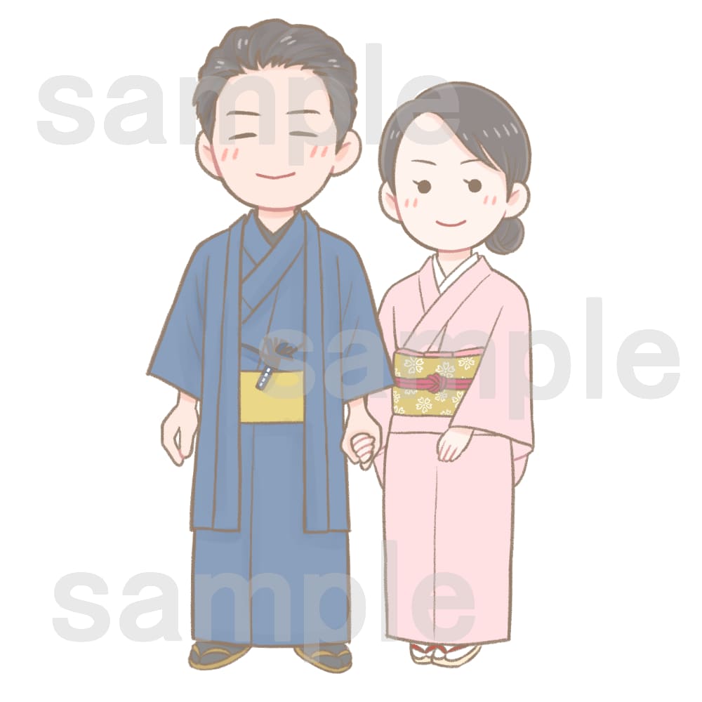特定されにくいゆるゆるな似顔絵描きます ゆるくてシンプル！柔らかい雰囲気に◎アイコン、ブログなどに！ イメージ10