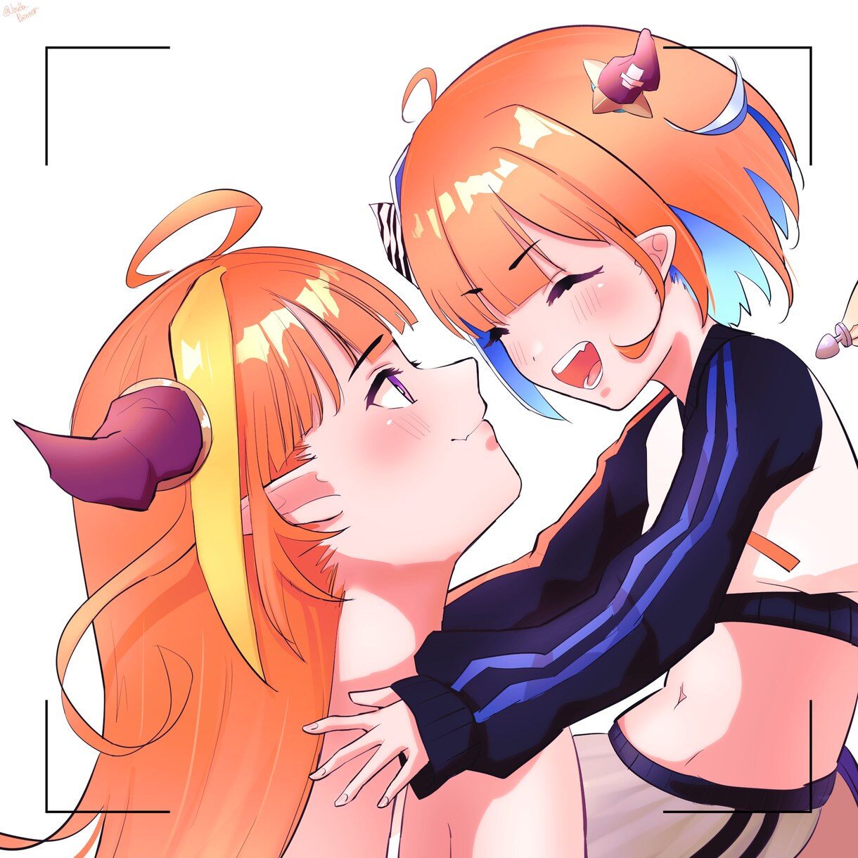 オリジナル/二次創作　SNS向けアイコン描きます SNSやブログ向けのキャラクターアイコンを製作いたします！ イメージ7