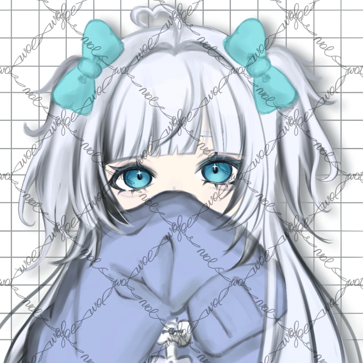 12月までの限定価格貴方専用!!アイコン描きます あなたの為のアイコン、ステッカーを描きます！ イメージ1