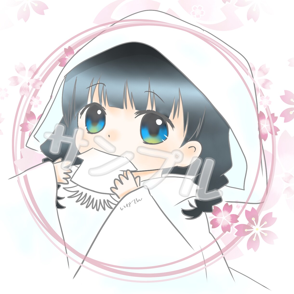 アイコンのカウンセリングから作成します アイコンのご相談＋作成致します♪ イメージ2