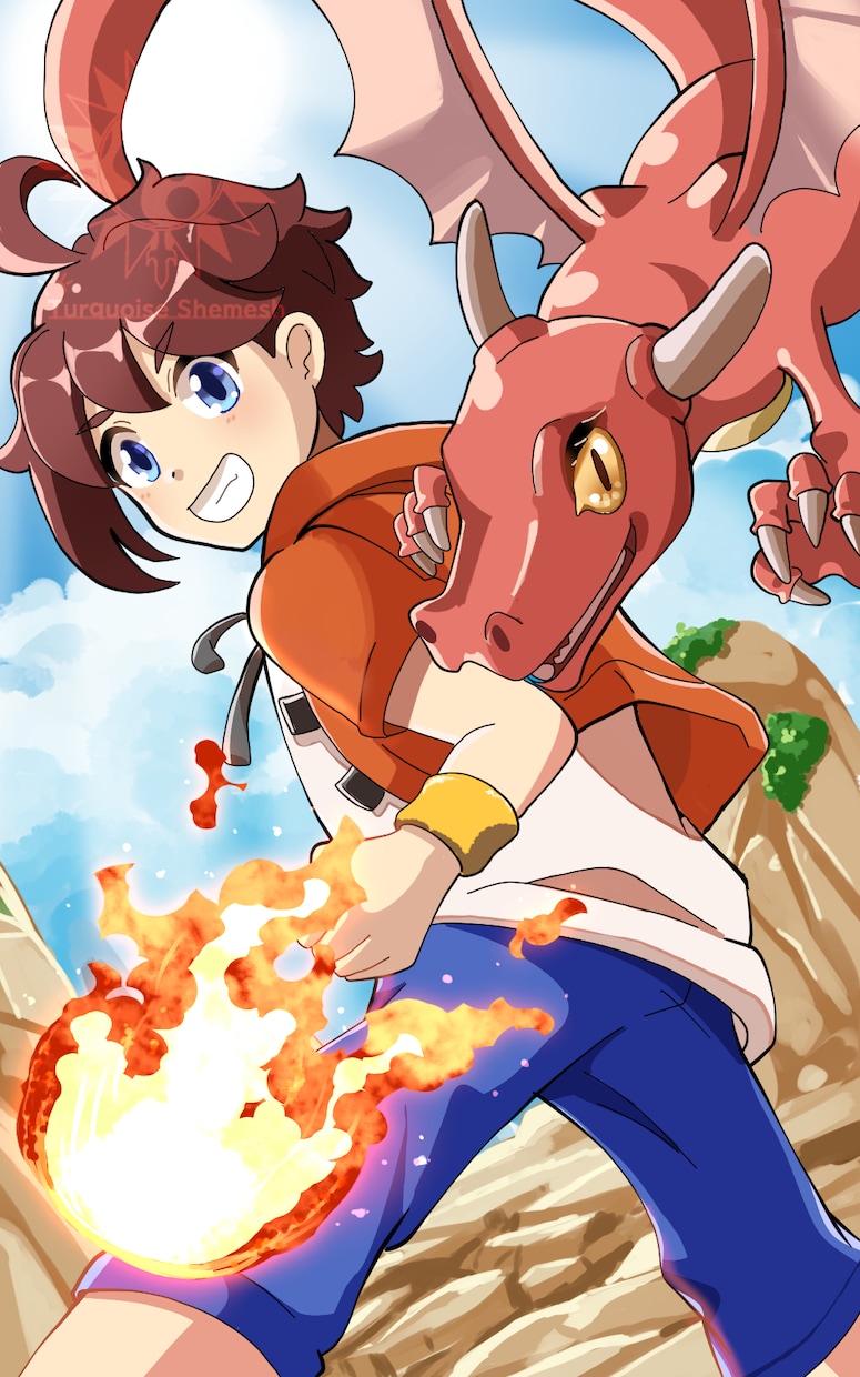 小学生向け・初心者向けの方イラストを褒め添削します ガチ添削は怖いという方、初めてなので優しく自信をつけたい方 イメージ5
