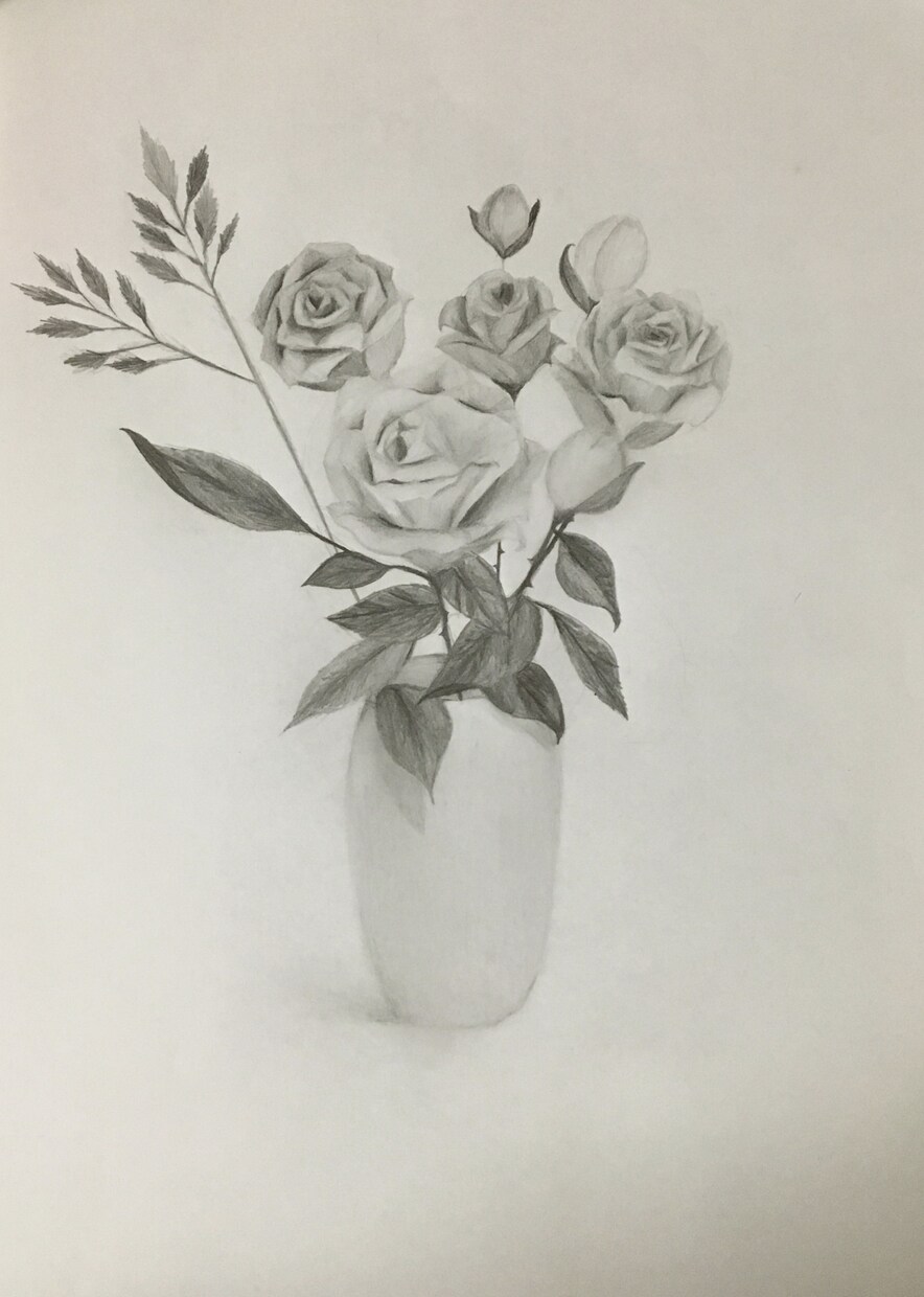唯一無二の絵を描きます 世界にひとつの絵を鑑賞用にもプレゼントにもいかがですか？ イメージ3