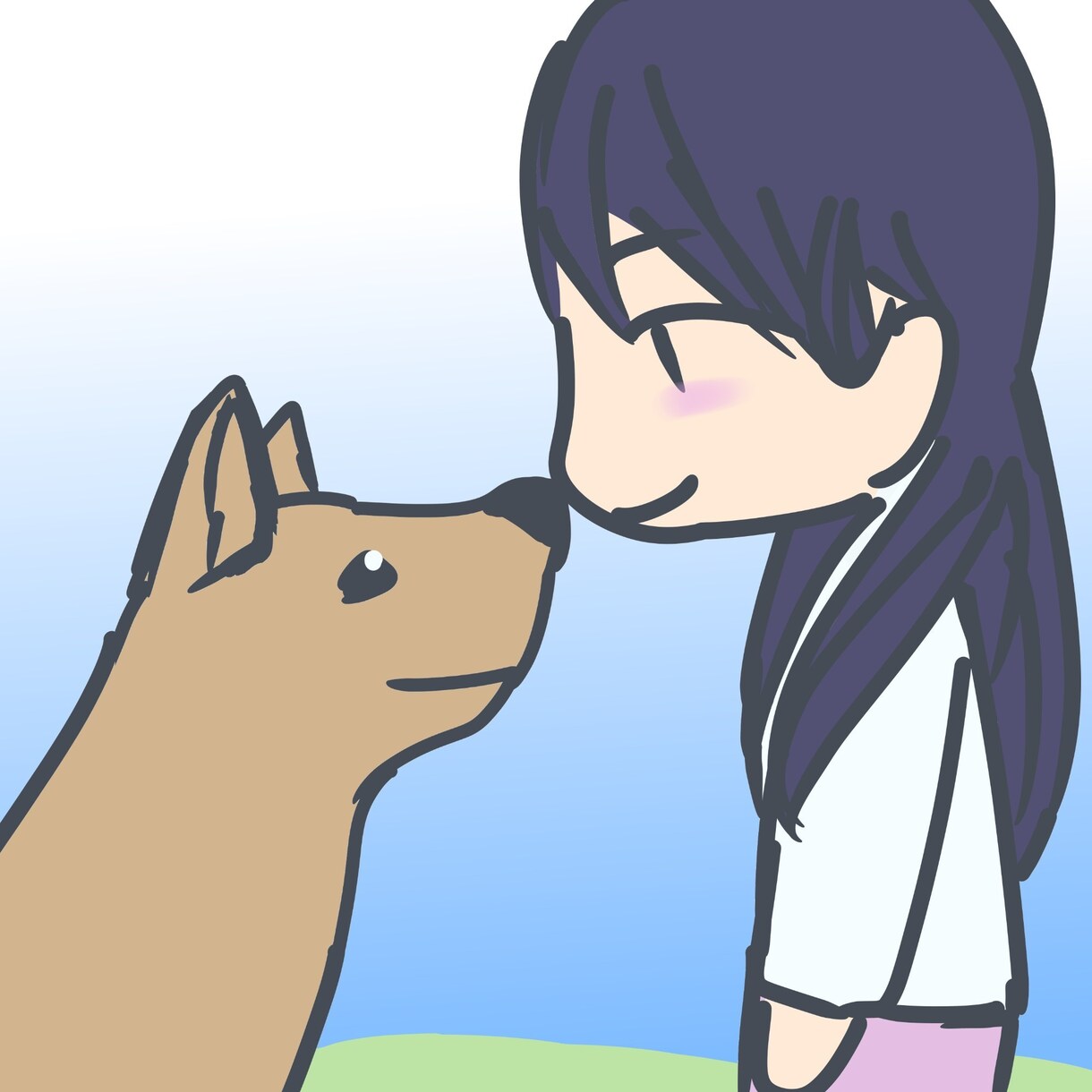 かわいいSDイラスト作成します 配信者さん、VTuberさんオススメ！鑑賞用にも！ イメージ2