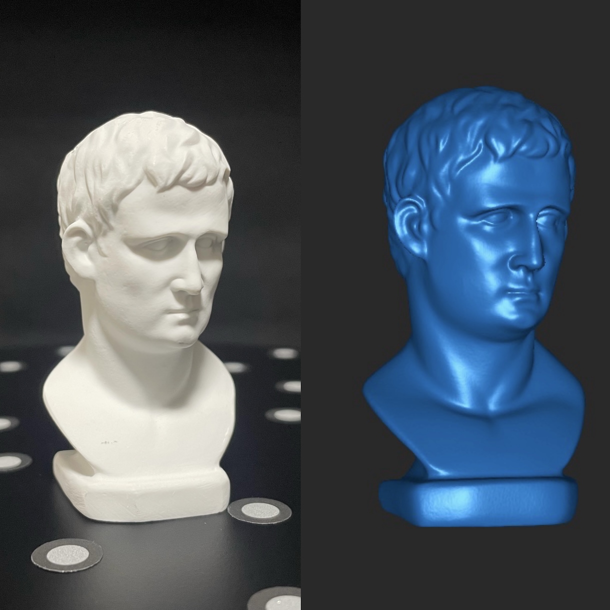 実物をそのままコピー！3Dスキャン代行致します サンプルをお預かりし、3Dデータとして出力してお返し致します イメージ4