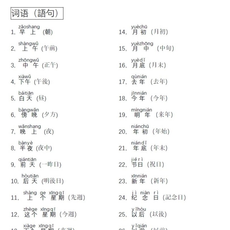 中国語会話、体験レッスンできます 30分の中国語会話体験レッスンです。 イメージ4