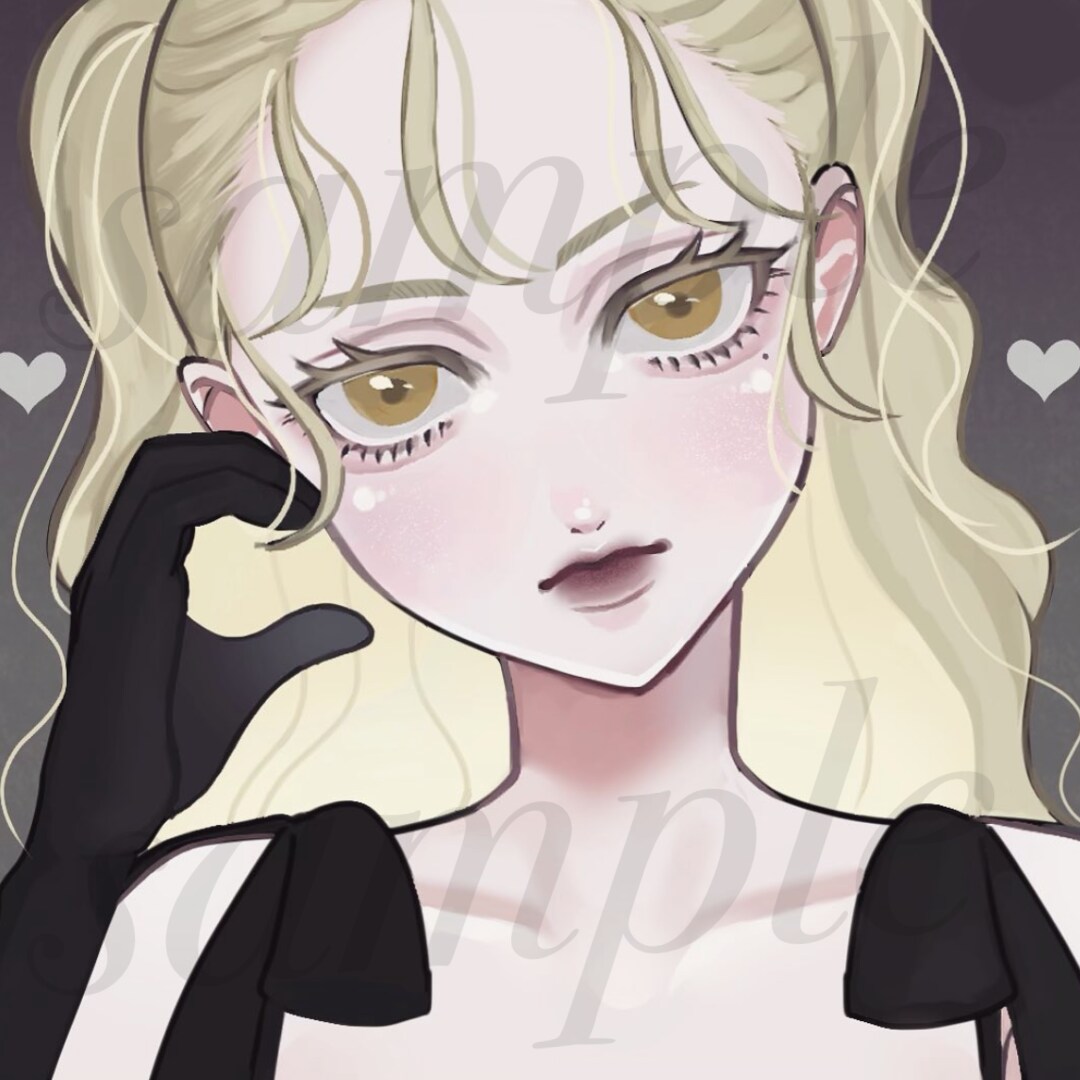 可愛くておしゃれなイラスト作成します SNS用のアイコンやヘッダーや1枚絵など୨୧ イメージ2