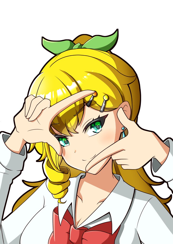 アイコン作成承ります くっきりした線画で小さく表示されてもキャラのイメージがわかる イメージ1