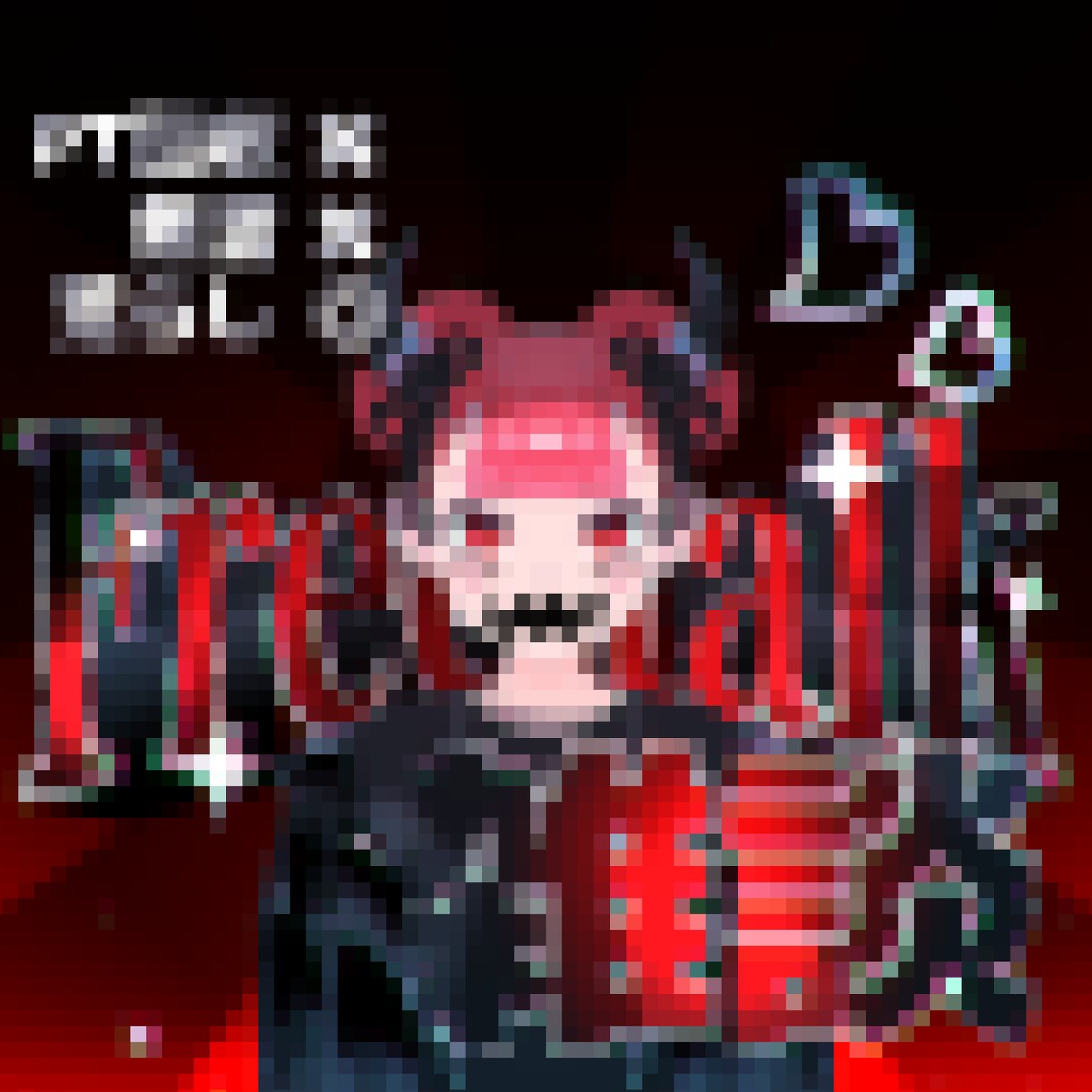 IRIAM等配信アプリ用のサムネやロゴを作ります 柔軟な対応を目指します！！！！ イメージ1