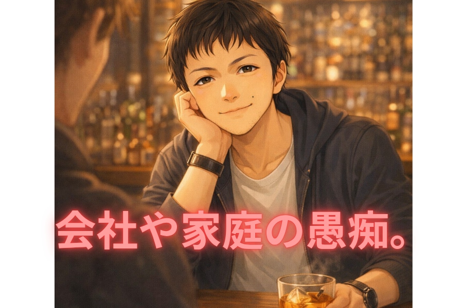 どんな話でも大丈夫。悩み・愚痴・夢、聞きます あなたの本音を優しく聞きます。ここで安心して話してください イメージ2