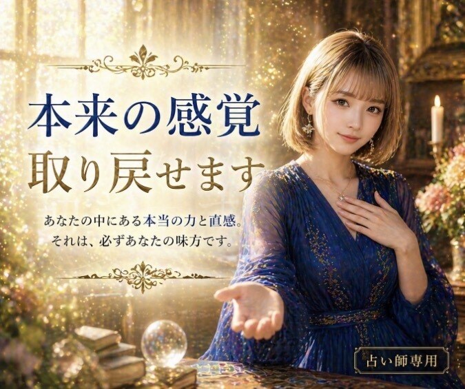 占い師様の負のエネルギーを浄化します ✤ 他人は視えても自分のことだけ見えなくなっていませんか?✤ イメージ7