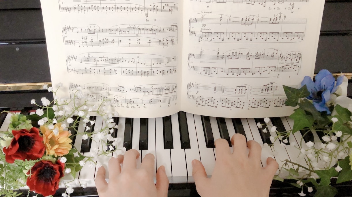 空間を彩る癒しのピアノBGMアルバム曲を創ります 〜14曲・約1時間の商用利用OK音源セット〜 イメージ1
