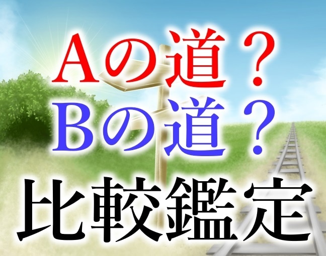 究極の選択でお困りの方★成功・幸運へ導きます 二つの選択肢でお困りの方★二者択一で丁寧に占います★ イメージ1