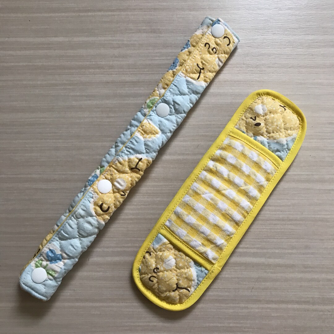 入園、入学準備に必要なグッズを作ります 忙しくて作る時間がない、裁縫が苦手な方のお手伝いを致します イメージ1