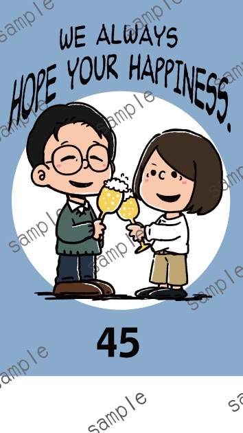 シンプルかわいい手描きアイコンます あなたの個性を表現！シンプルでかわいい！アイコン描きます！ イメージ3