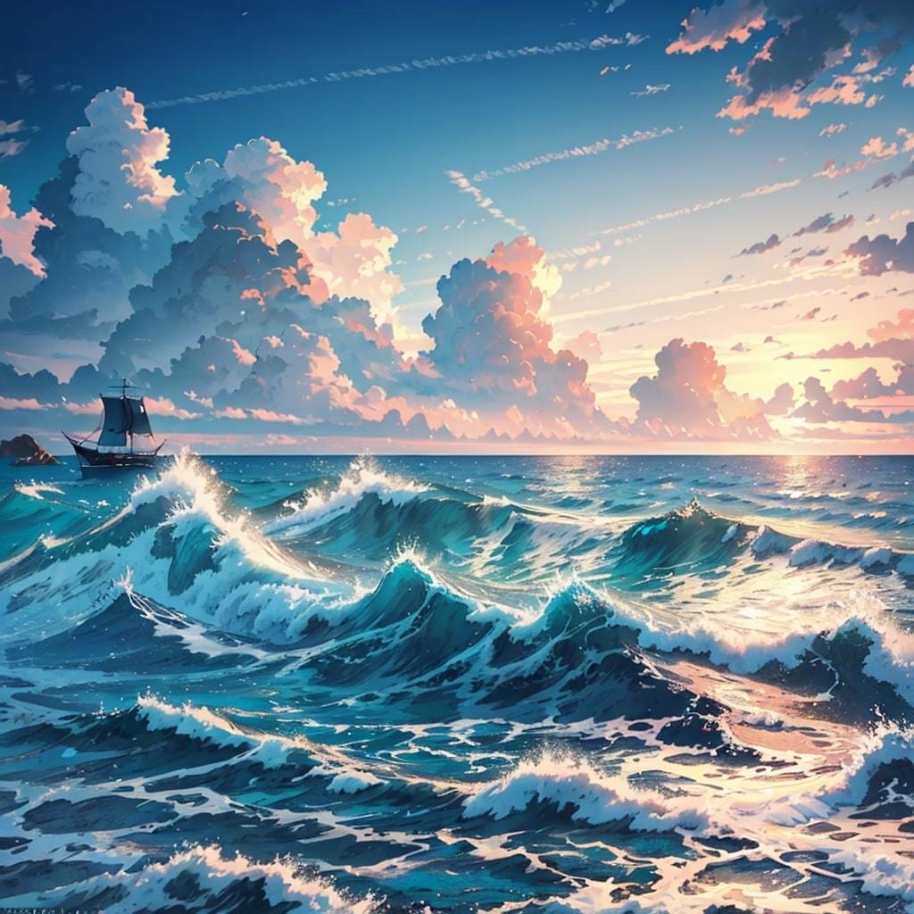 未経験者向けAI画像の作成方法1対1で教えます 未経験や知識無い方でも1から丁寧に教えますのでご安心ください イメージ7