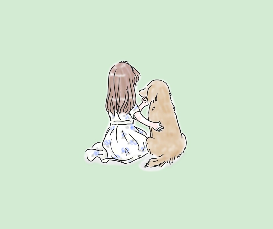 ペットロスのつらいお気持ち、そっとお聴きします 後悔・寂しさ・涙…ひとりで抱え込まず、お話ししませんか？☘️ イメージ9