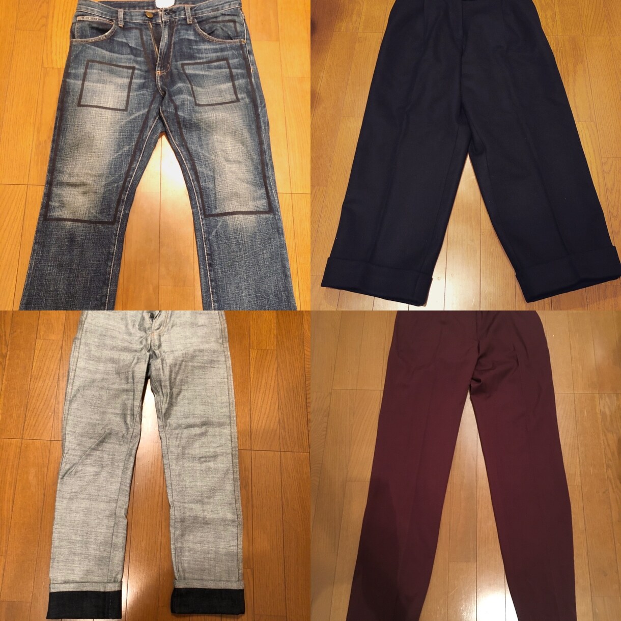 日常からデートの服装までコーディネートします サラリーマンスタイリストが貴方にピッタリの服装をご提案します イメージ5