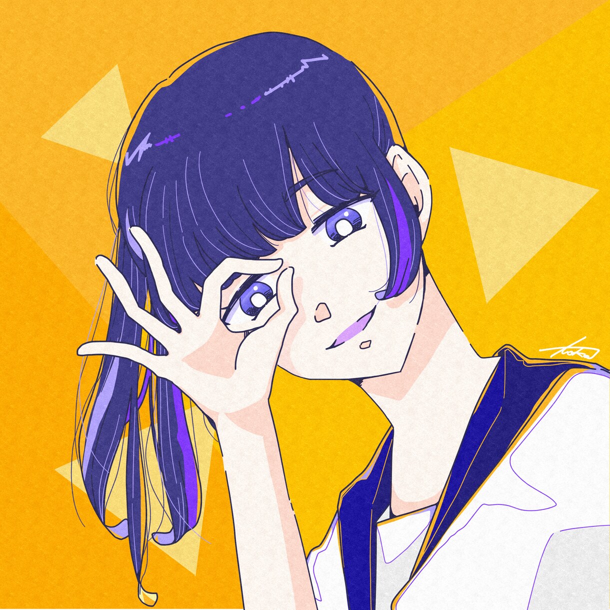 目を引くアイコン制作します ☆ご希望の絵柄に沿って制作致します。是非ご相談下さい。 イメージ2