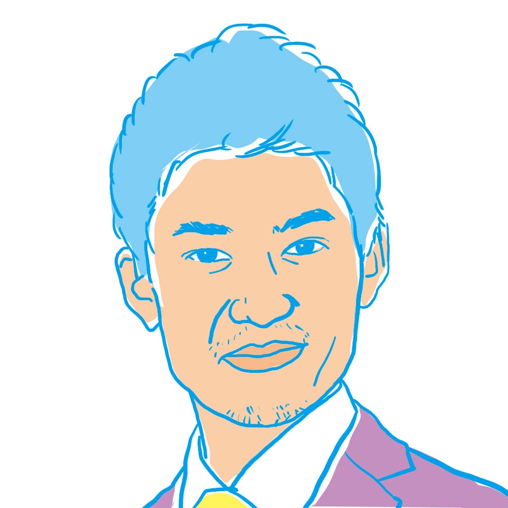 オシャレでポップでアートな似顔絵描きます！ イメージ2