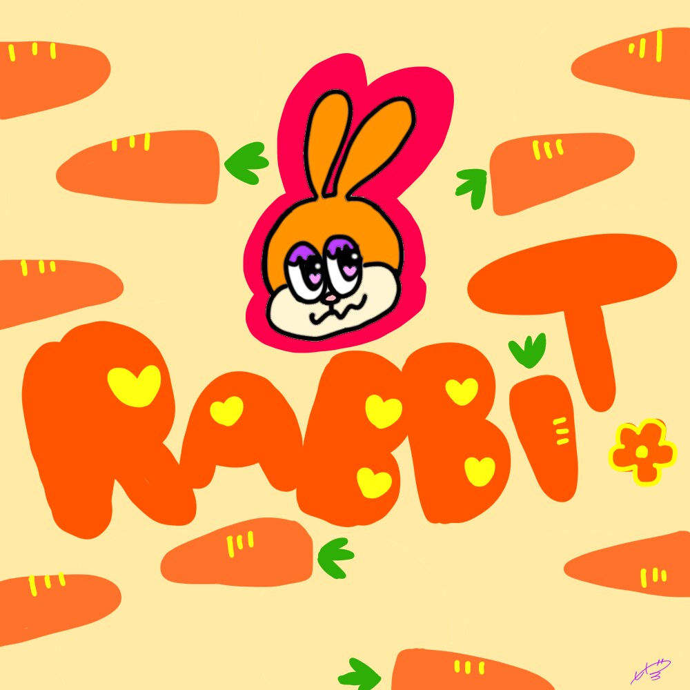 SNSアイコンやイラストを作成します ポップ調なオリジナルキャラクターイラストです イメージ1
