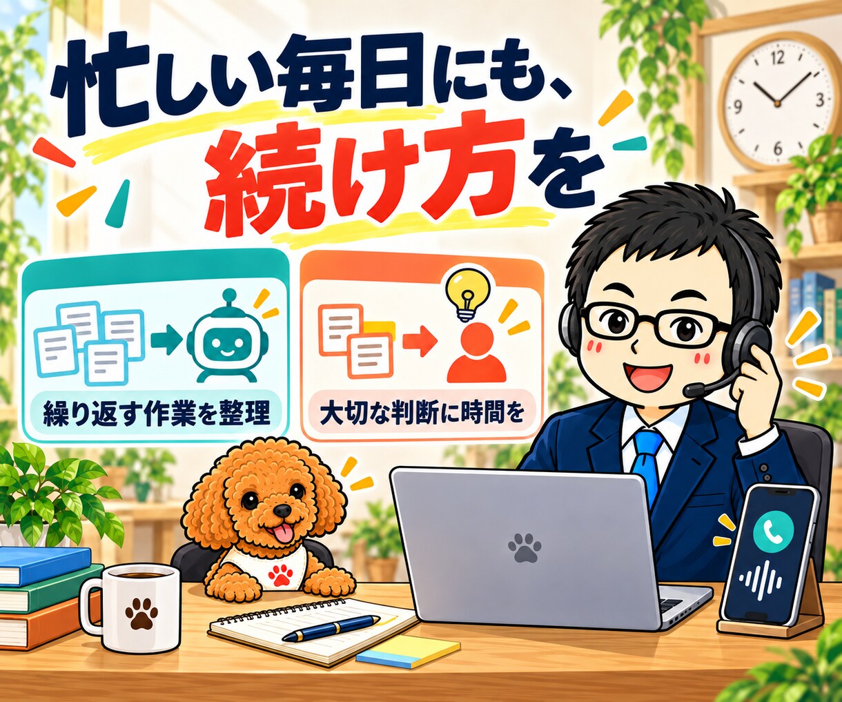 初心者のAIブログ・アフィリエイト相談に乗ります ChatGPTなどの活用と自動化を、始める順番から電話で イメージ6