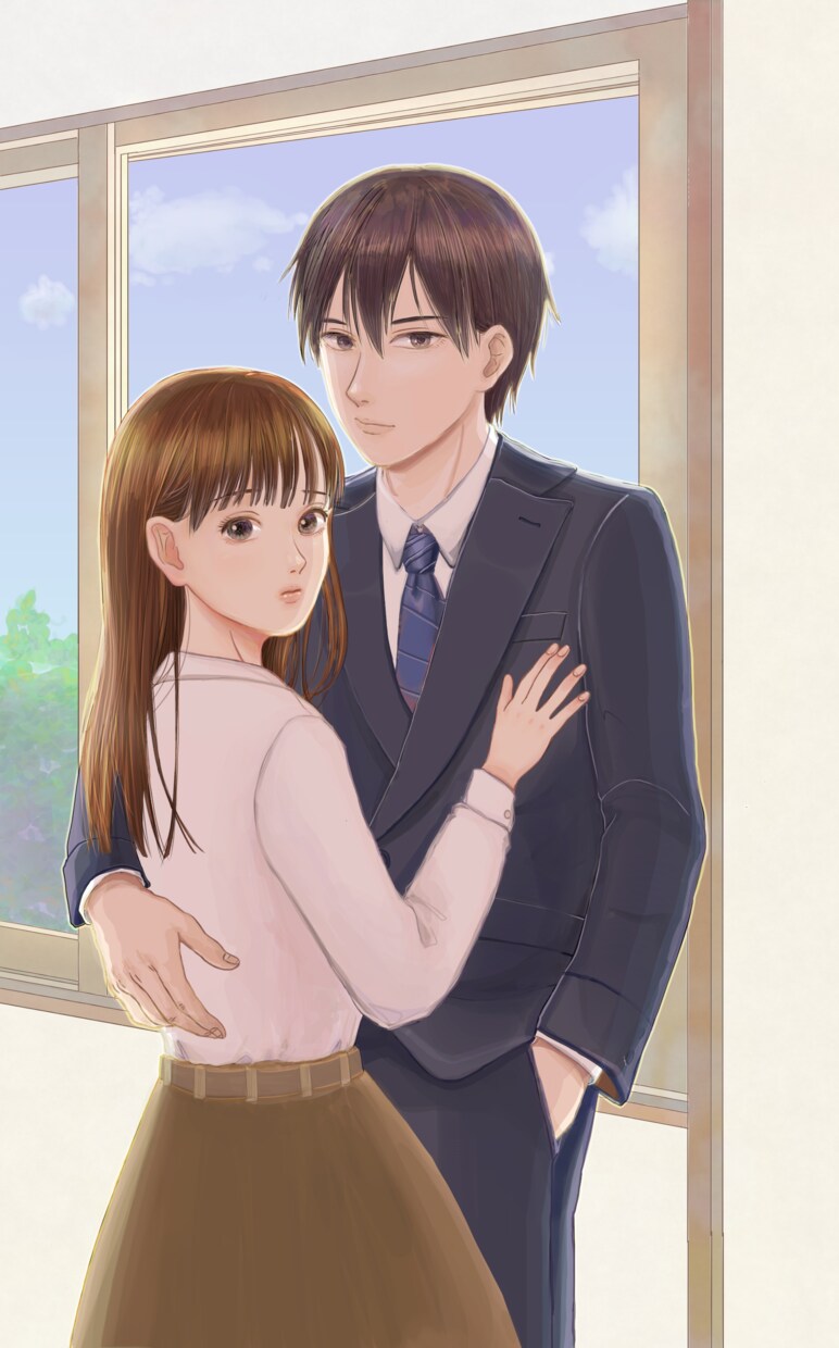 特別価格の1枚絵制作！表紙や挿絵イラスト描きます 小説の表紙、挿絵、ゲームイラスト、CDジャケット等 イメージ3