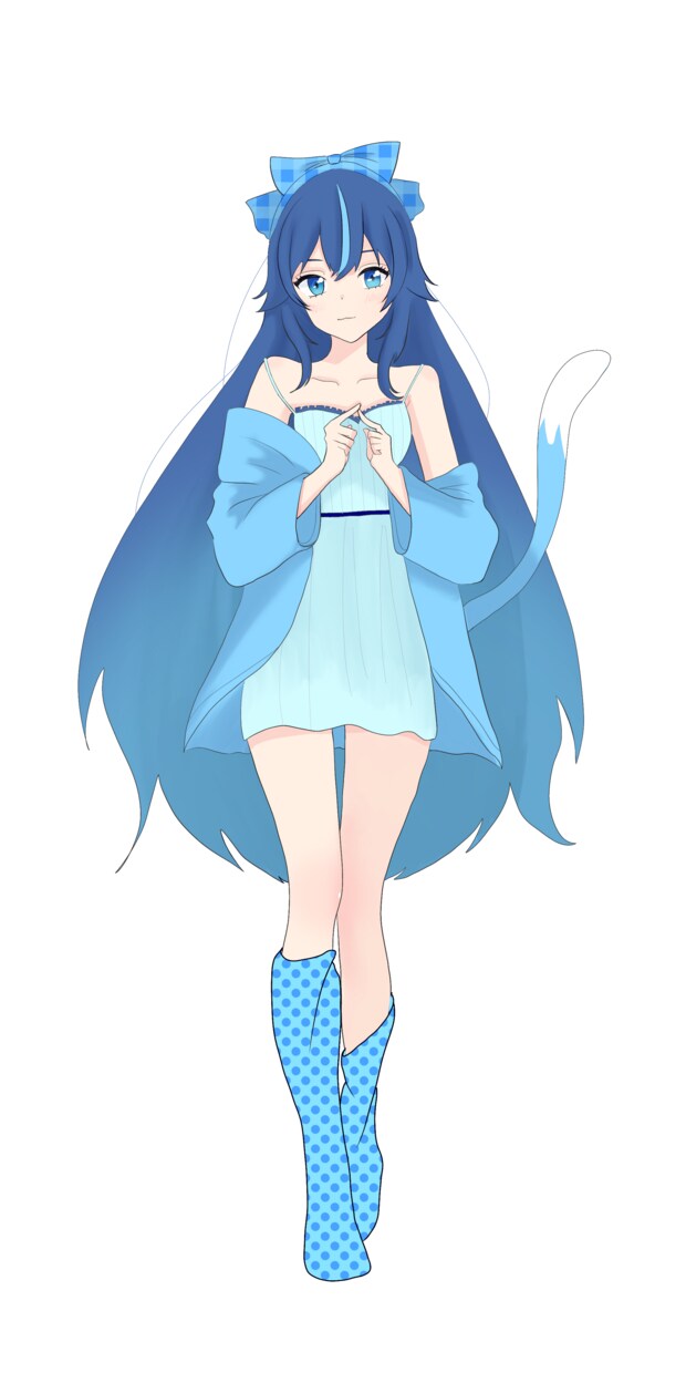 イラスト1枚描きます ご自身のキャラクター二次創作でも可能です。 イメージ3