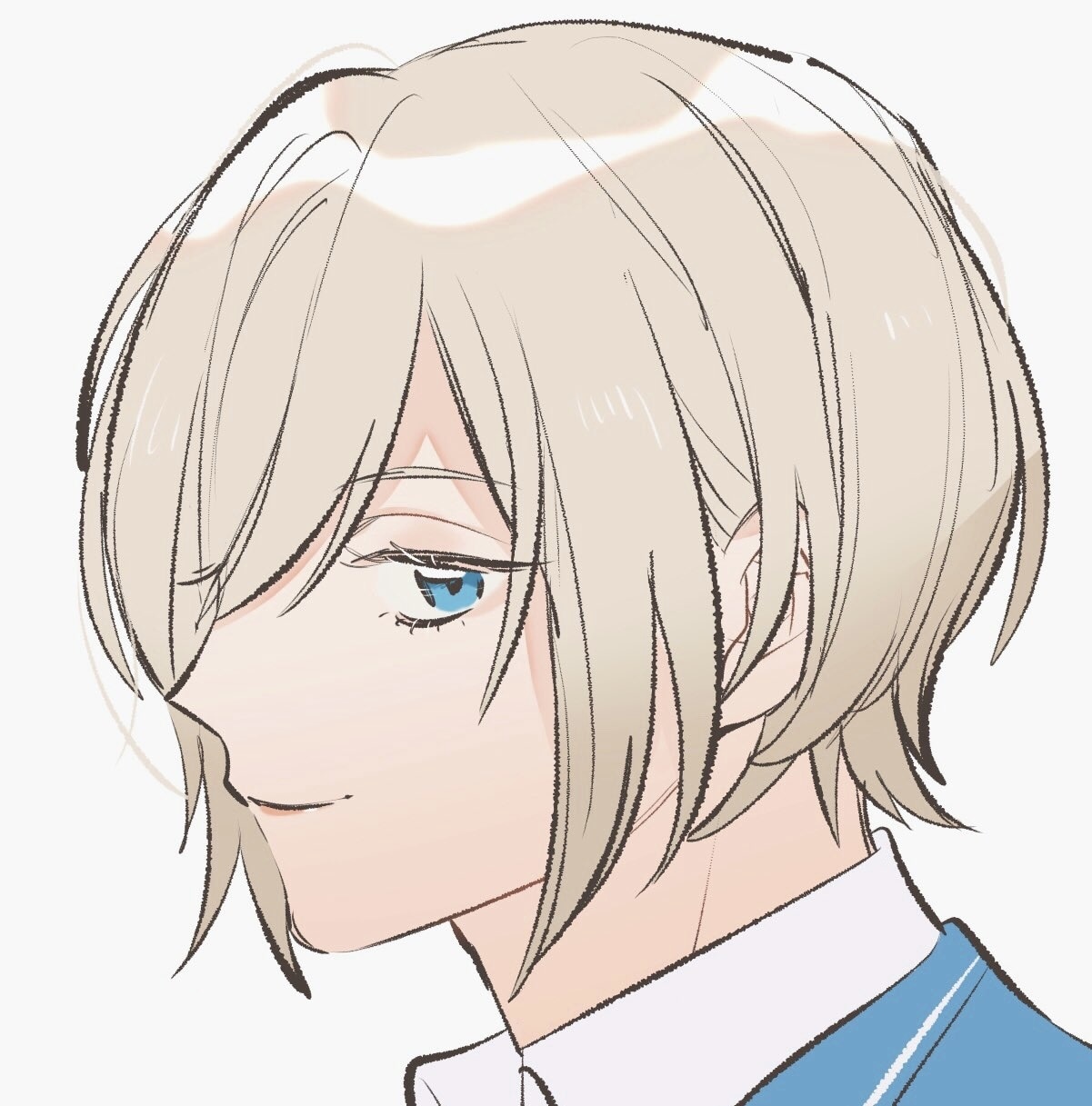 SNSアイコン｜かわいい・綺麗系・雰囲気系描きます キャラクターの「らしさ」を大切にアイコン制作します イメージ6