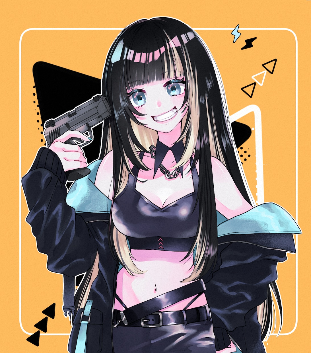 イラスト・アイコン・ヘッダー・立ち絵等制作します 商用可*+.デフォルメも○！◆各種SNS・似顔絵等用途は色々 イメージ4