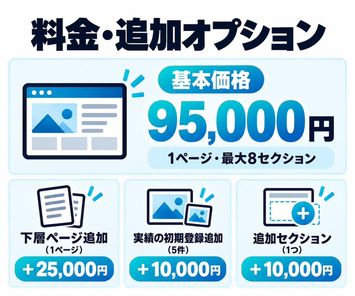 建設・製造業専門の企業サイトを制作します 技術・実績・採用情報が伝わるホームページ イメージ9