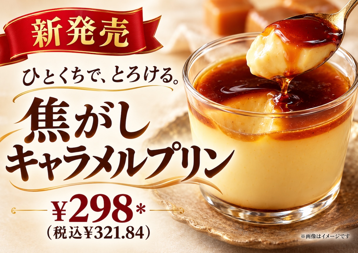 売りたい商品の店頭POPを作ります 売り場経験を活かし、目に留まるPOPを制作します イメージ4