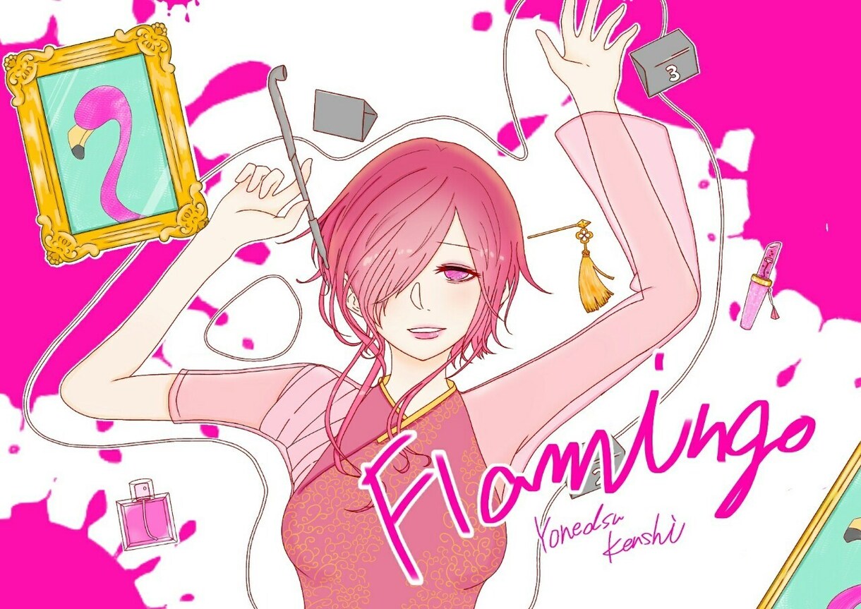 TwitterやSNSのアイコン・ヘッダー描きます オリジナルキャラのアイコンで自分の個性を出してみよう！ イメージ2