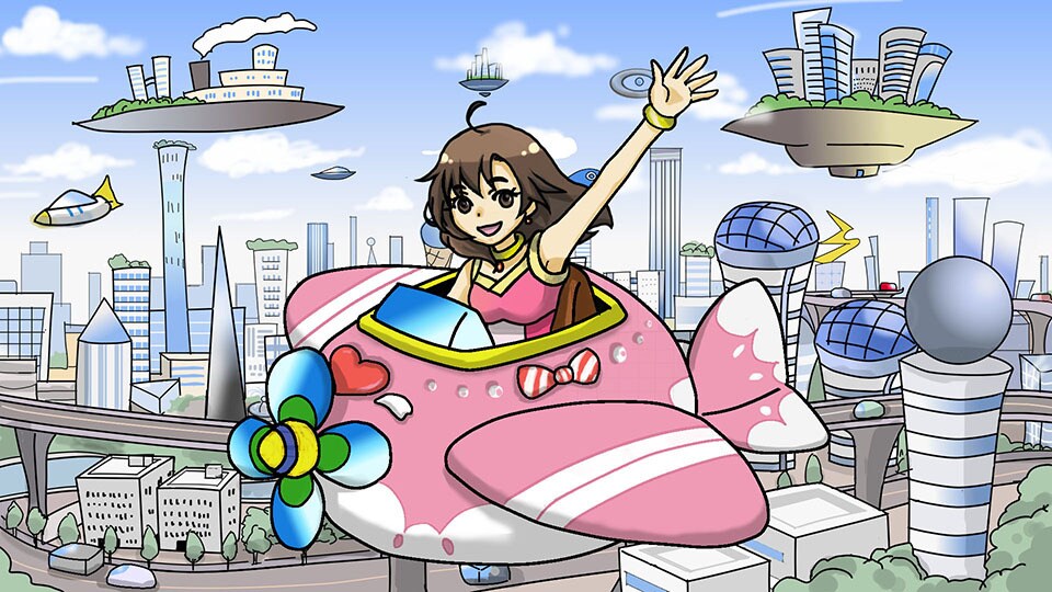 カッコかわいいキャラクターイラスト描きます 想像上のキャラクターを絵に起こしたい！その願い叶えます。 イメージ4