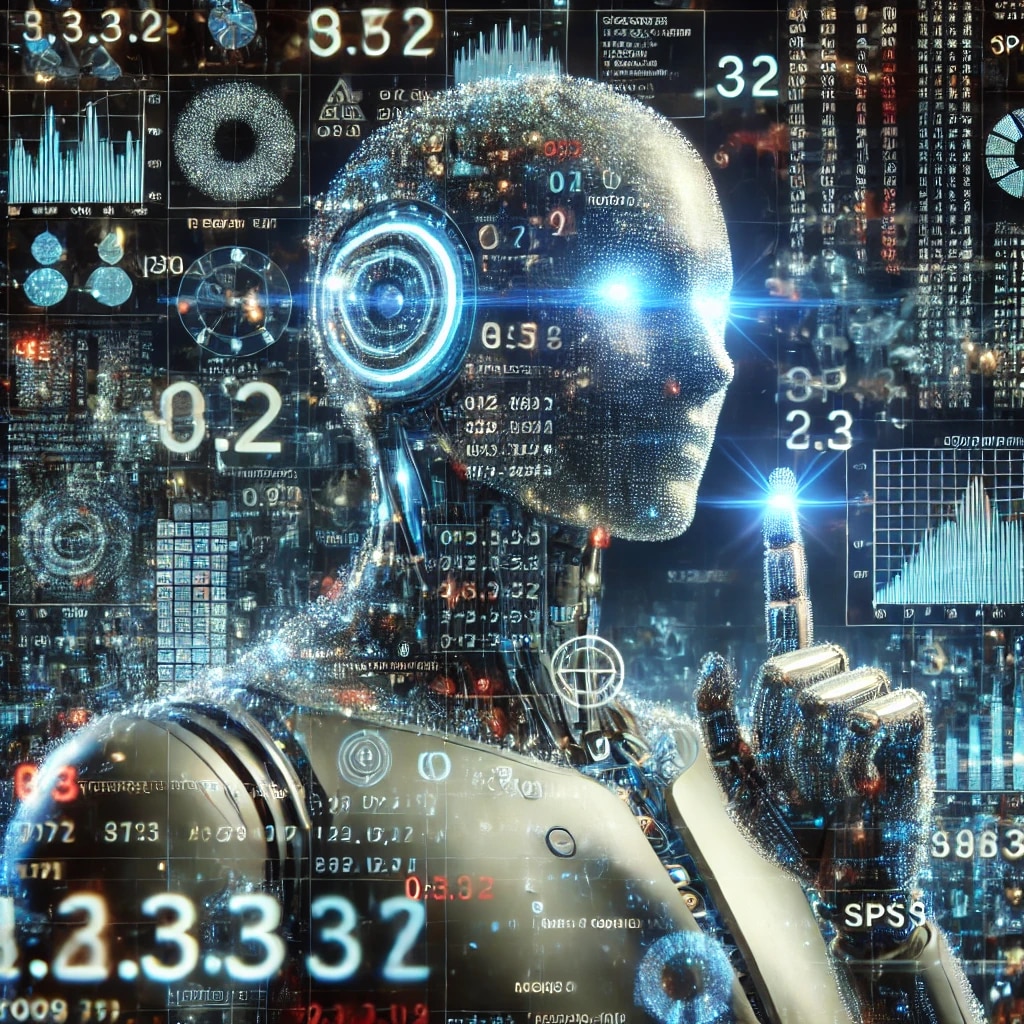 SPSSによる統計解析・サポートします 現役医療職＆研究者の私が丁寧に統計解析をお手伝い イメージ1
