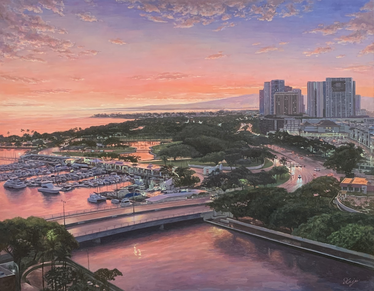 世界に1枚！あなただけの絵、描きます 「思い通りの絵が見つからない…」そんな事ありませんか？ イメージ1