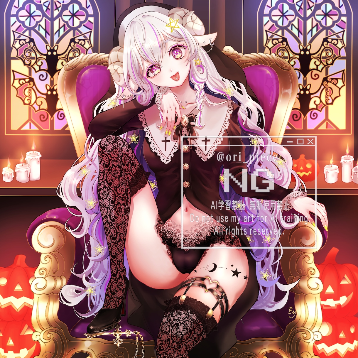 綺麗なお顔描きます！男女どちらも描けます アニメ系からクール系まで、好きなテイスト選べます イメージ4