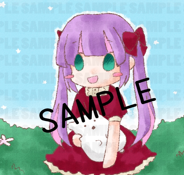 ほんわか可愛いイラストアイコン描きます TwitterやLINE他SNS向きアイコン♪ イメージ4