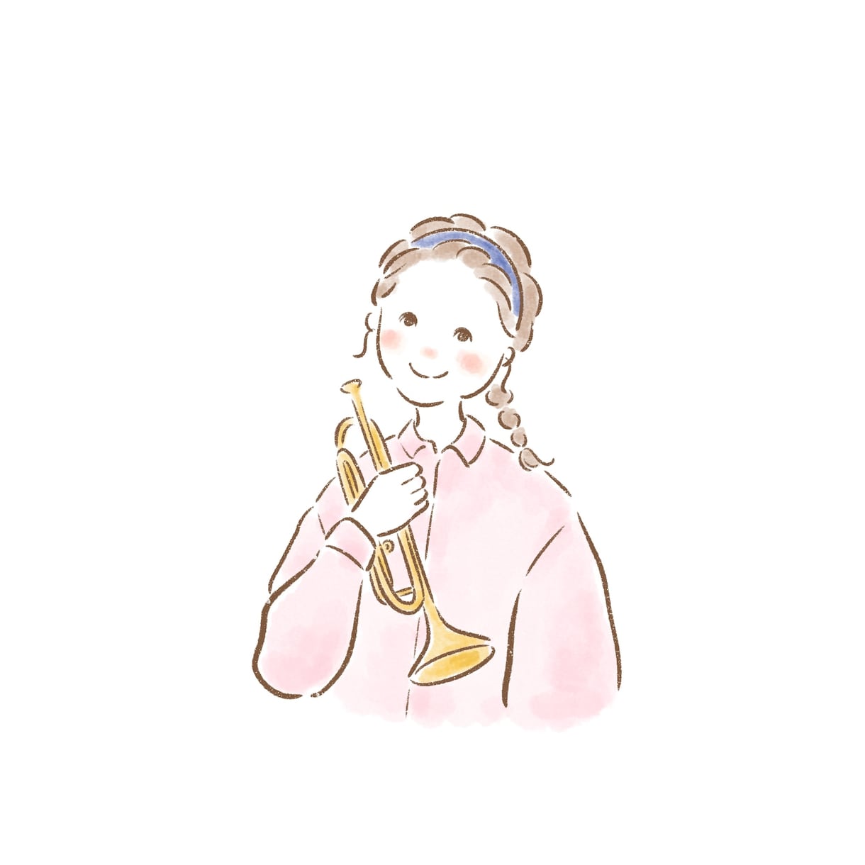 ほんわか可愛い☻デフォルイメラストお描きします オリジナルのアイコンやプレゼントにも！ イメージ8