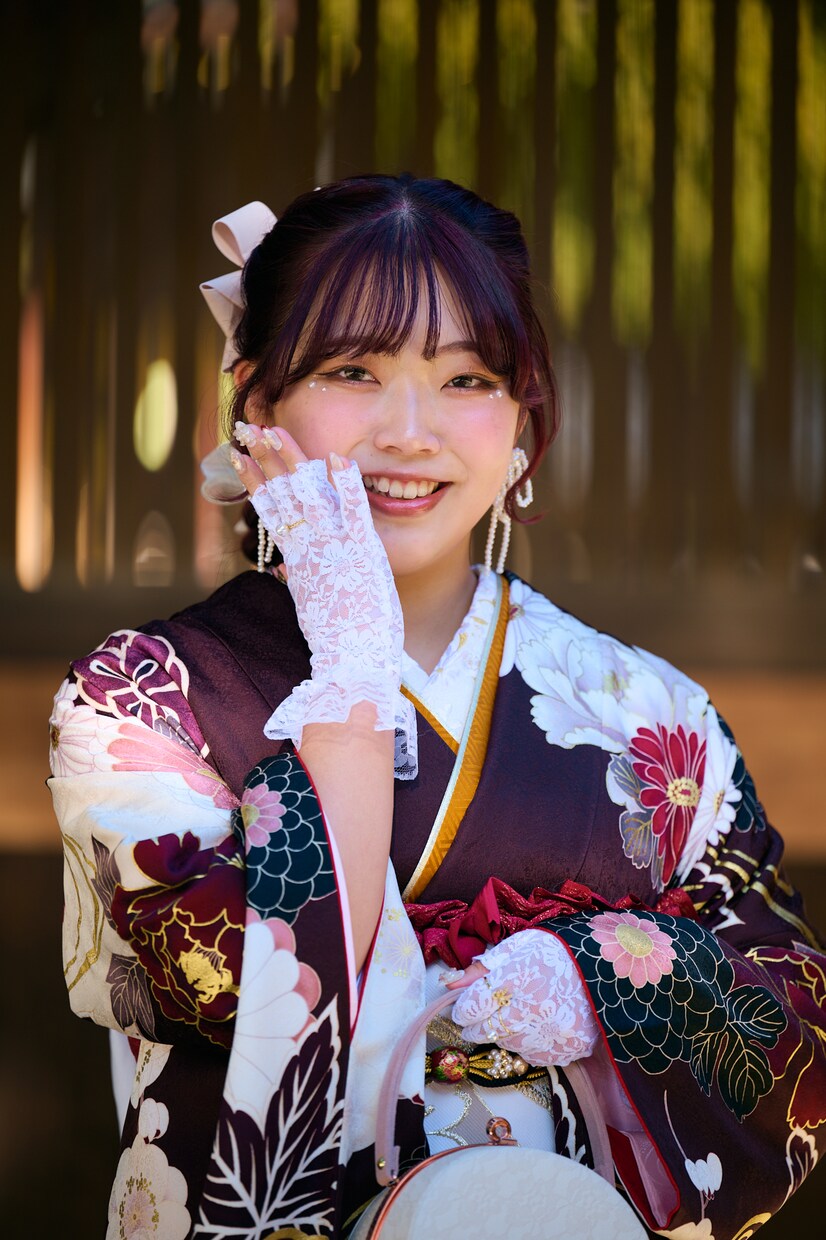 自然な美を、女性目線でレタッチします 人物写真の加工・レタッチで魅力引き出します イメージ7