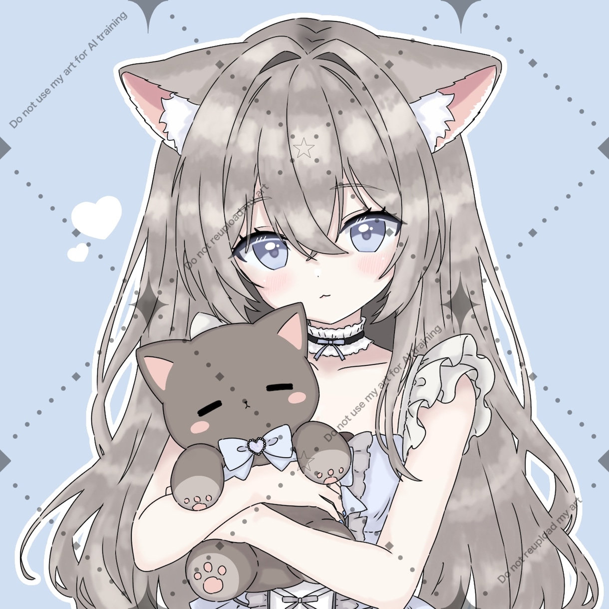 ロリショタキャラのイラスト描きます 商用利用込！！VTuber様・活動者様向け！！ イメージ3
