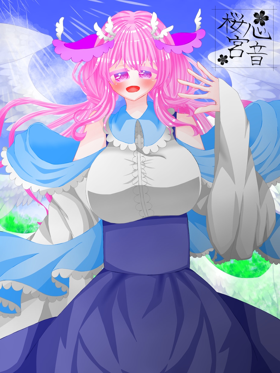 イラスト描きます 女の子ですけど大丈夫であれば……!! イメージ2