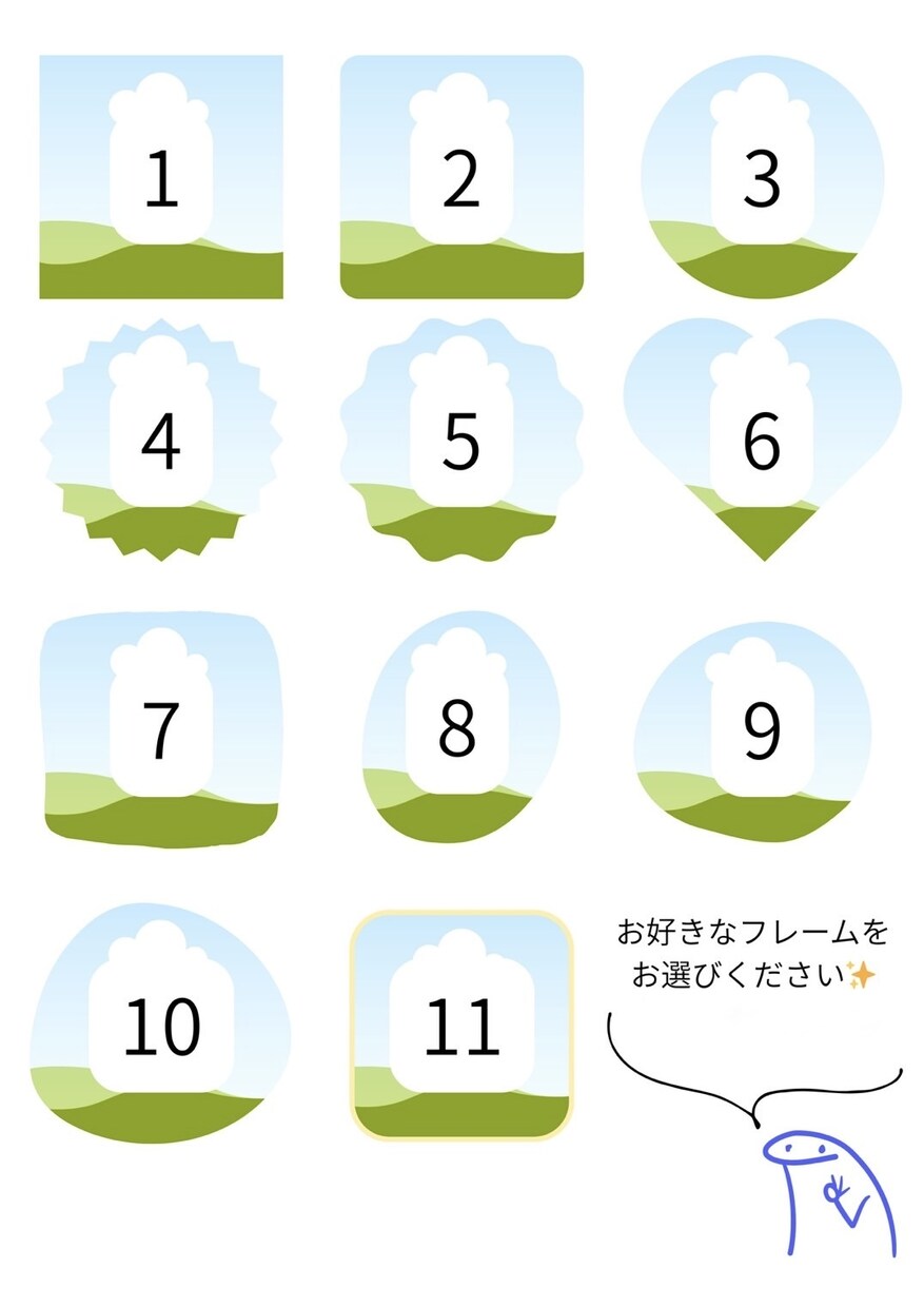 写真を送るだけ！卒園アルバム作成します 写真を送るだけでアルバム完成｜忙しい方におすすめ イメージ6