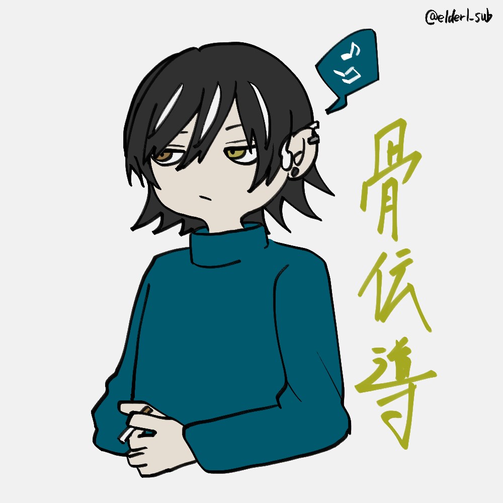 アニメ風イラストを制作します 等身、デフォルメ、その他塗り方の指定など細かなオーダーOK！ イメージ5